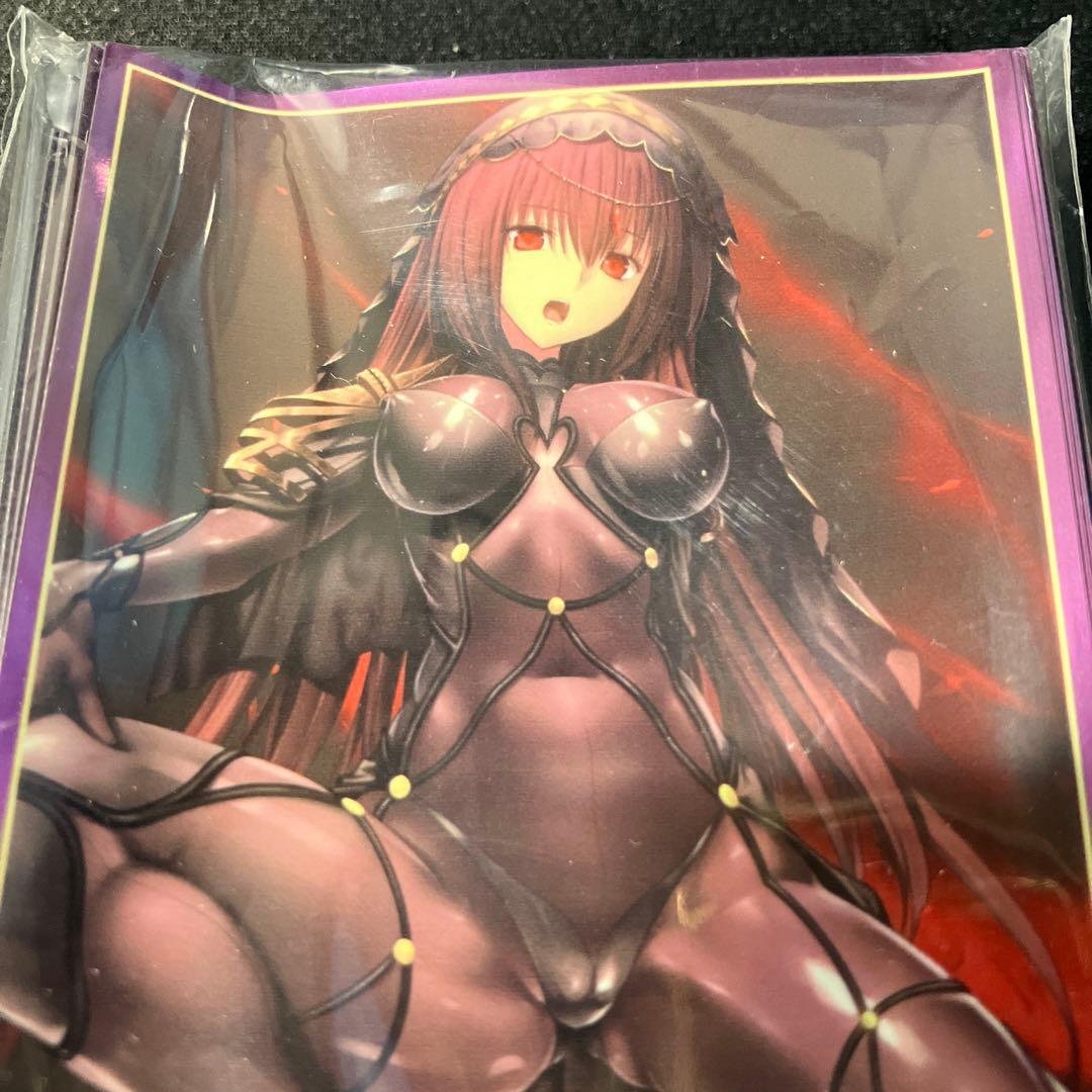 Fate grand order スカサハ　スリーブ　コミケ　未開封品