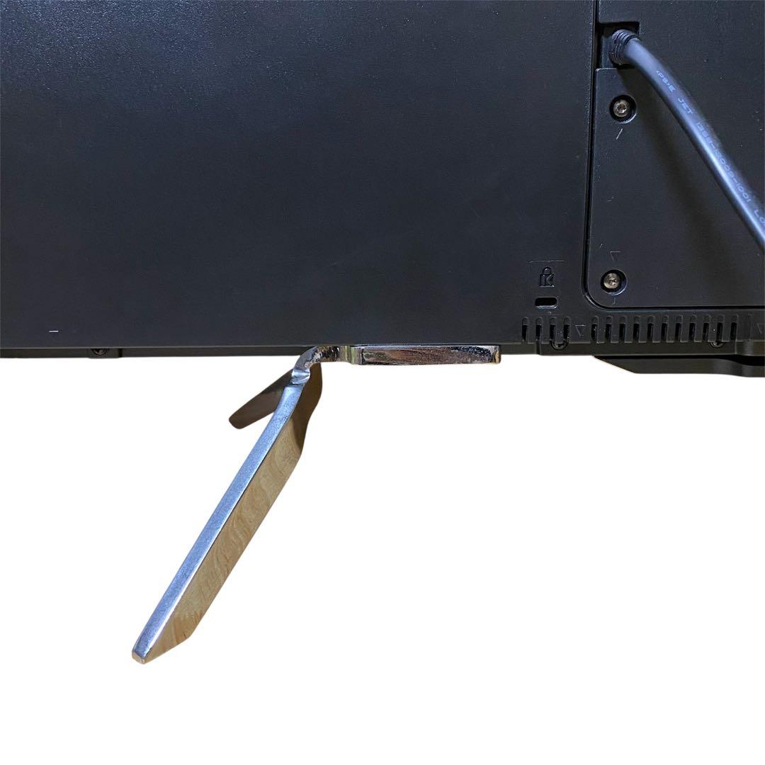 【美品】フナイ 液晶テレビ 4K 49V型 FL-49UD4100 録画機能付き