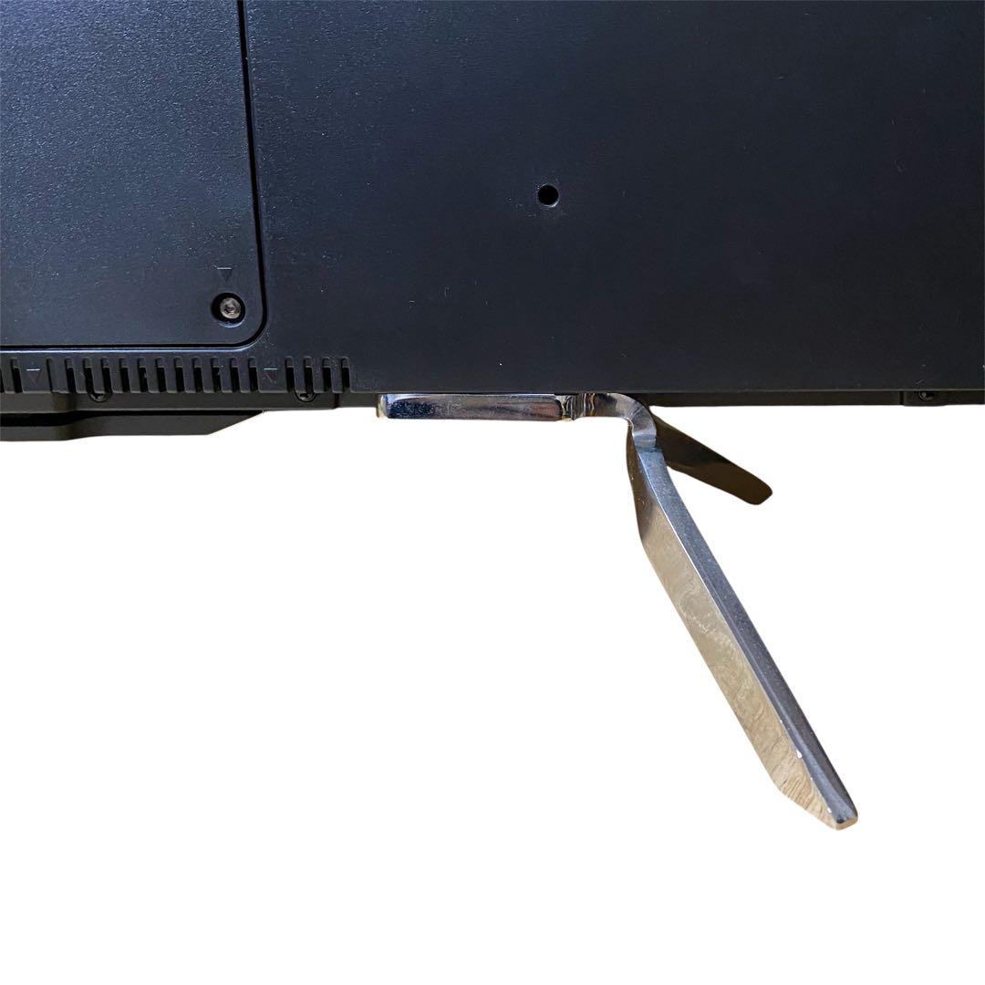 【美品】フナイ 液晶テレビ 4K 49V型 FL-49UD4100 録画機能付き
