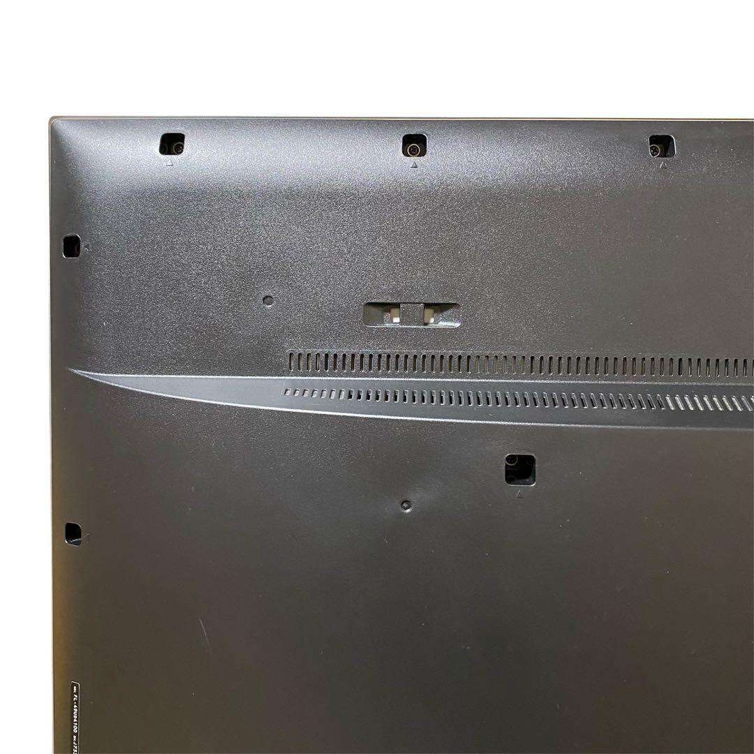 【美品】フナイ 液晶テレビ 4K 49V型 FL-49UD4100 録画機能付き