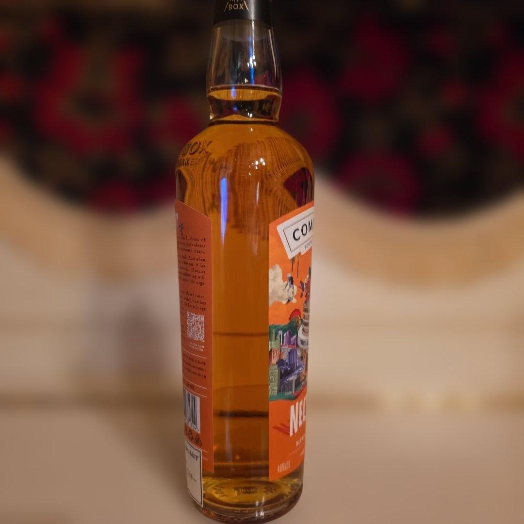 [入手困難]<COMPASS BOX>ネクタロシティ(ポールスミス)