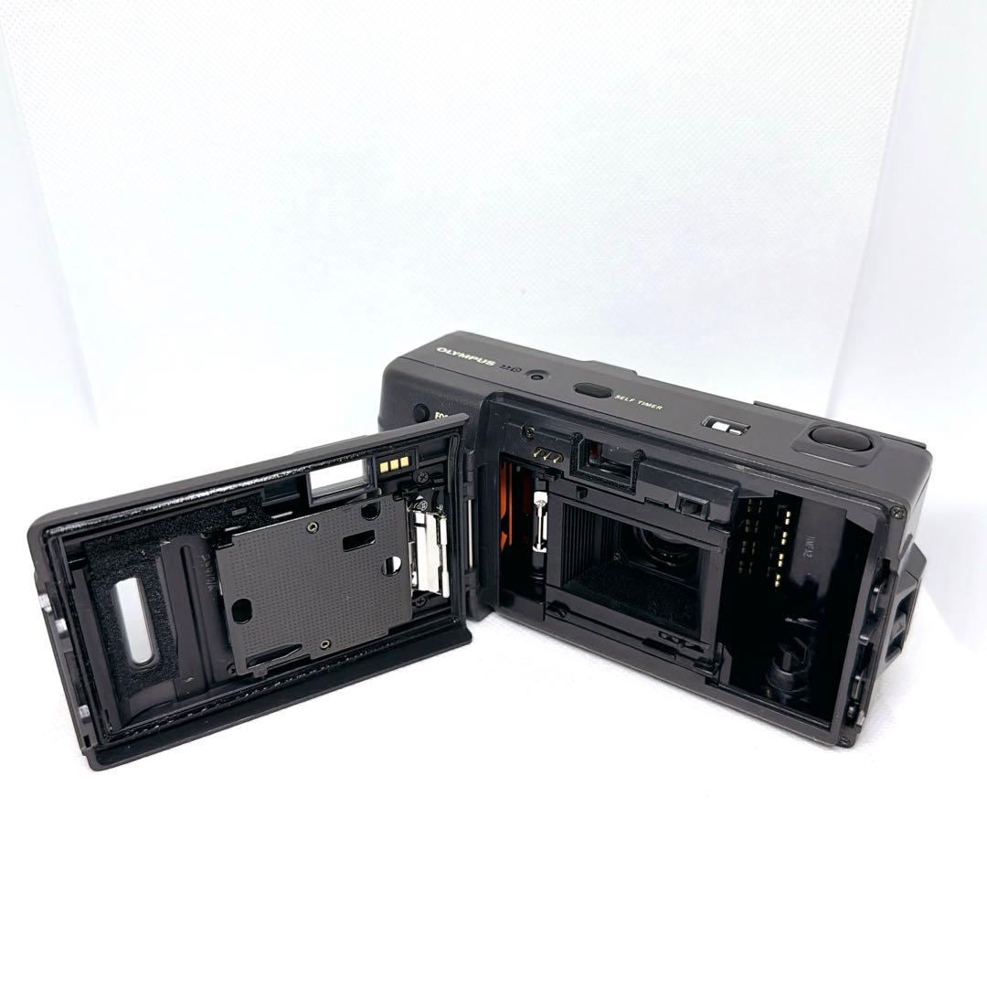 【ほぼ新品 完動品】青が綺麗に写る◆澄んだエモい写り◆OLYMPUS AF-1