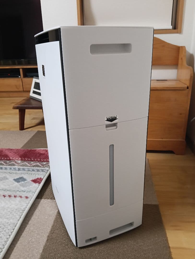 SHARP NEXT 空気清浄機 プレミアムモデル　KI-SX70 24年製