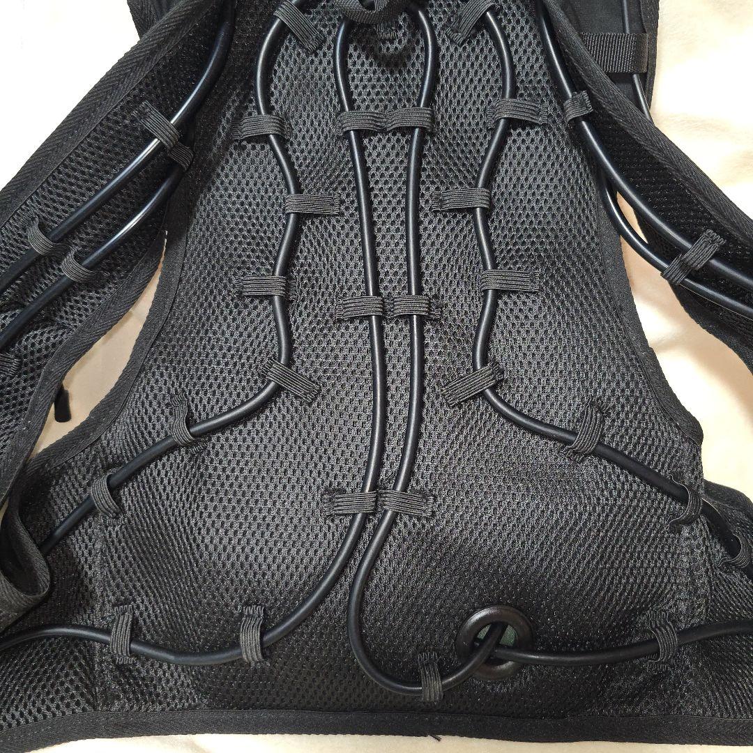 【Ah!issu 水冷ベストPro脇付】純正バッテリー2個付 M~3L対応