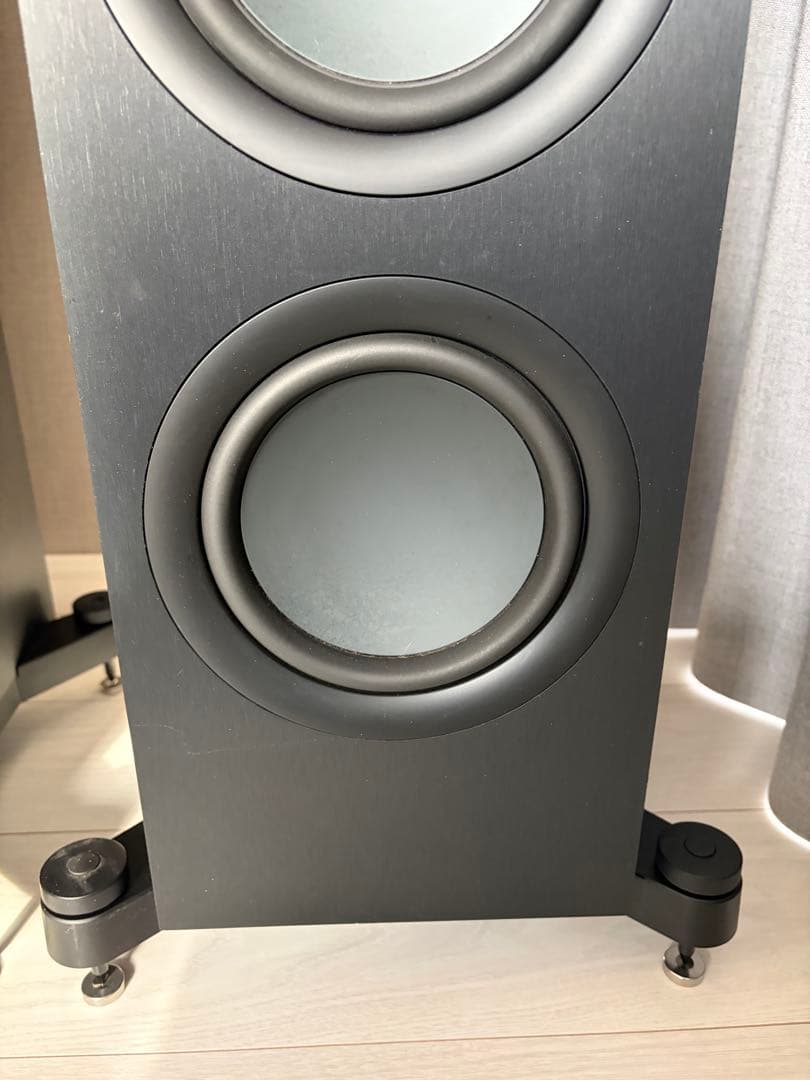 最終値下げ　KEF Q750 ペア　2本1組