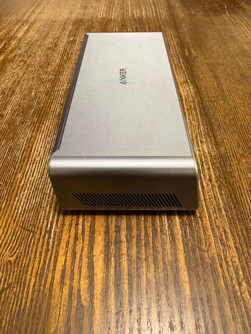 【美品】Anker Prime Docking Station 14-in-1