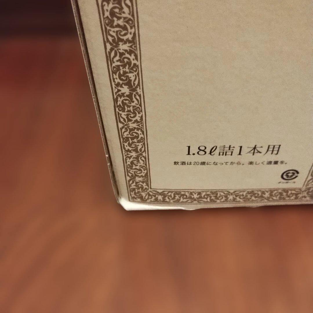 本格焼酎 1.8L 25度 森伊蔵