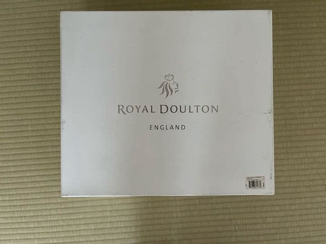 美品　ロイヤルドルトン　バードボウル　大皿
