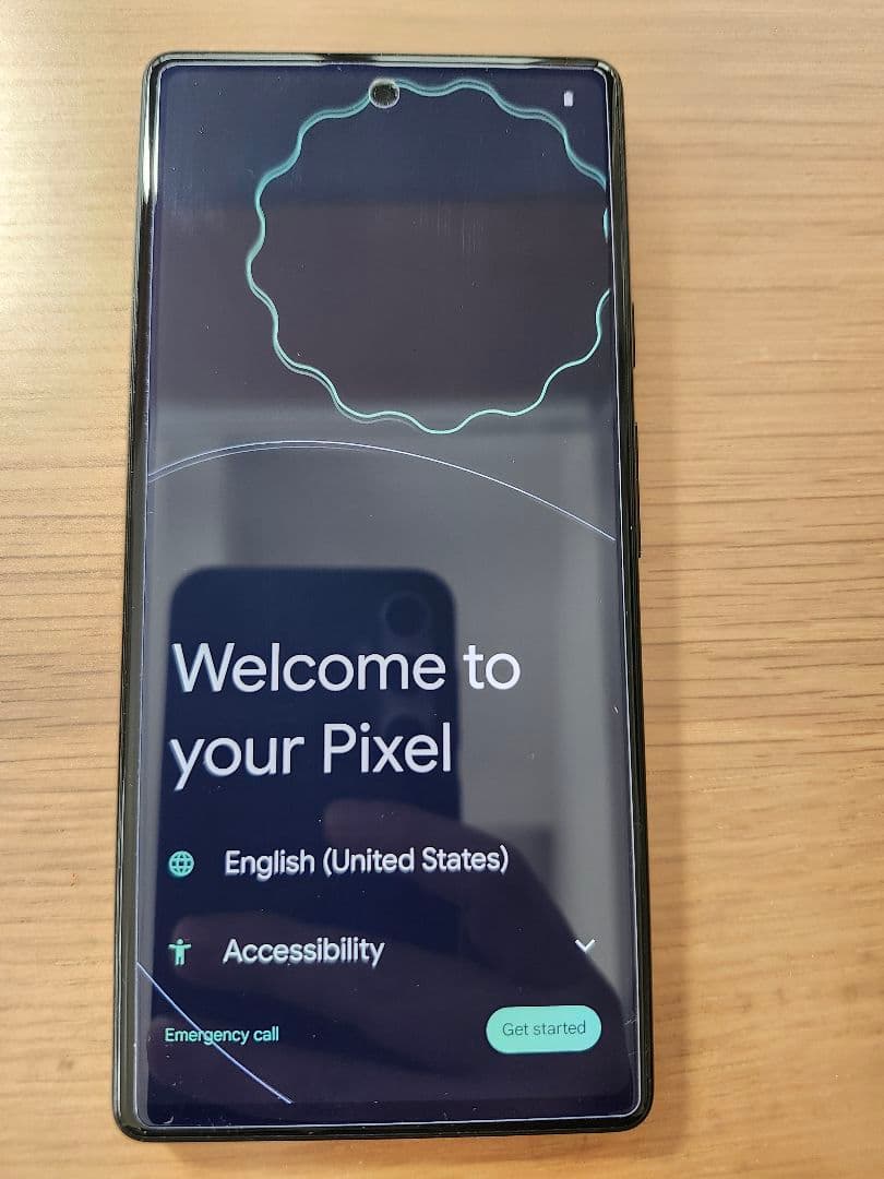 Google Pixel 6a 128GB Chalk SIMフリー
