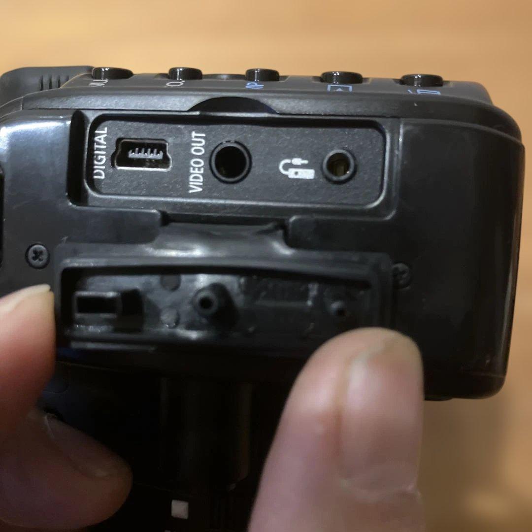 Canon EOS kiss Digital 一眼レフ 美品