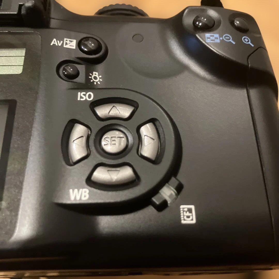 Canon EOS kiss Digital 一眼レフ 美品