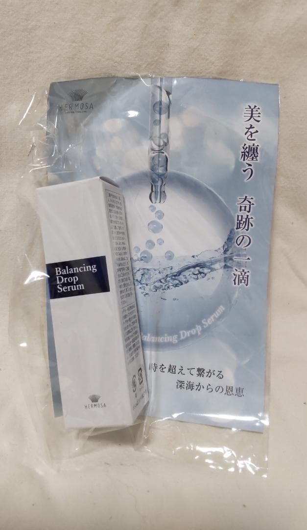 Balancing Drop Serum エルモサ バランシングドロップセラム