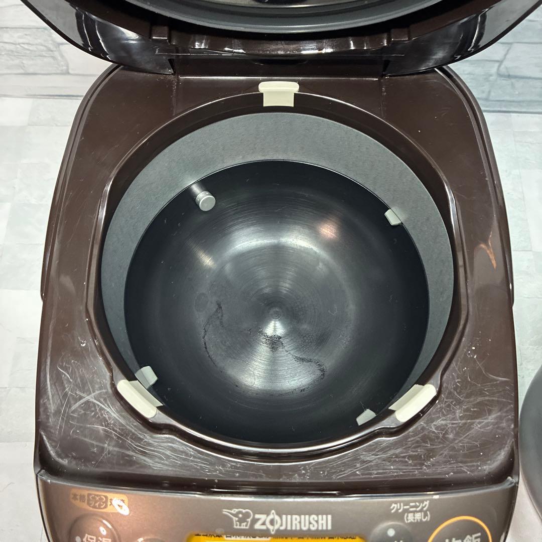 ZOJIRUSHI 象印 NP-GP05E9 21年製