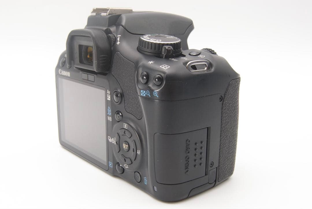 【元箱付】Canon EOS Kiss X2 レンズキット スマホ転送　一眼レフ