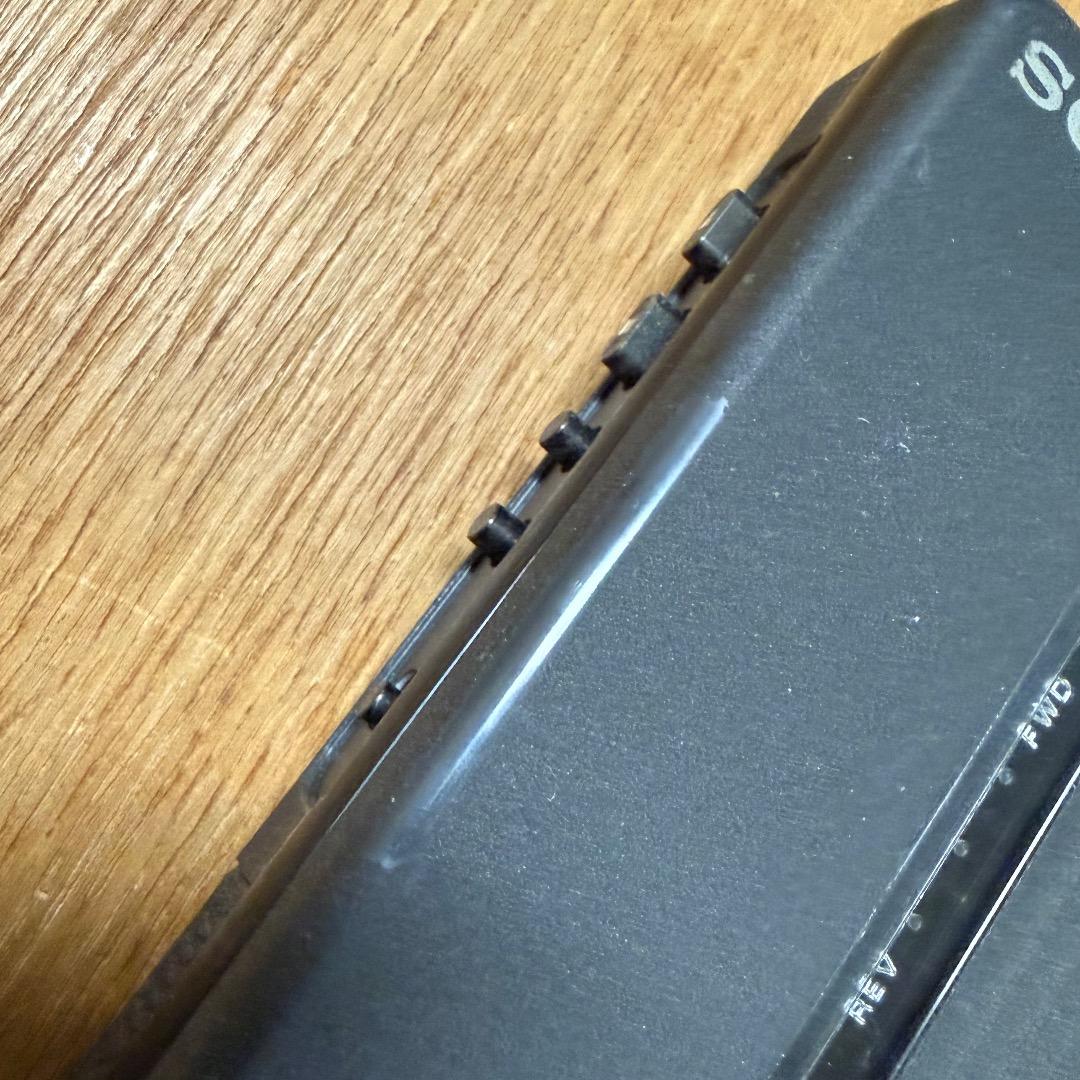 SONY ウォークマン WM-503 ジャンク