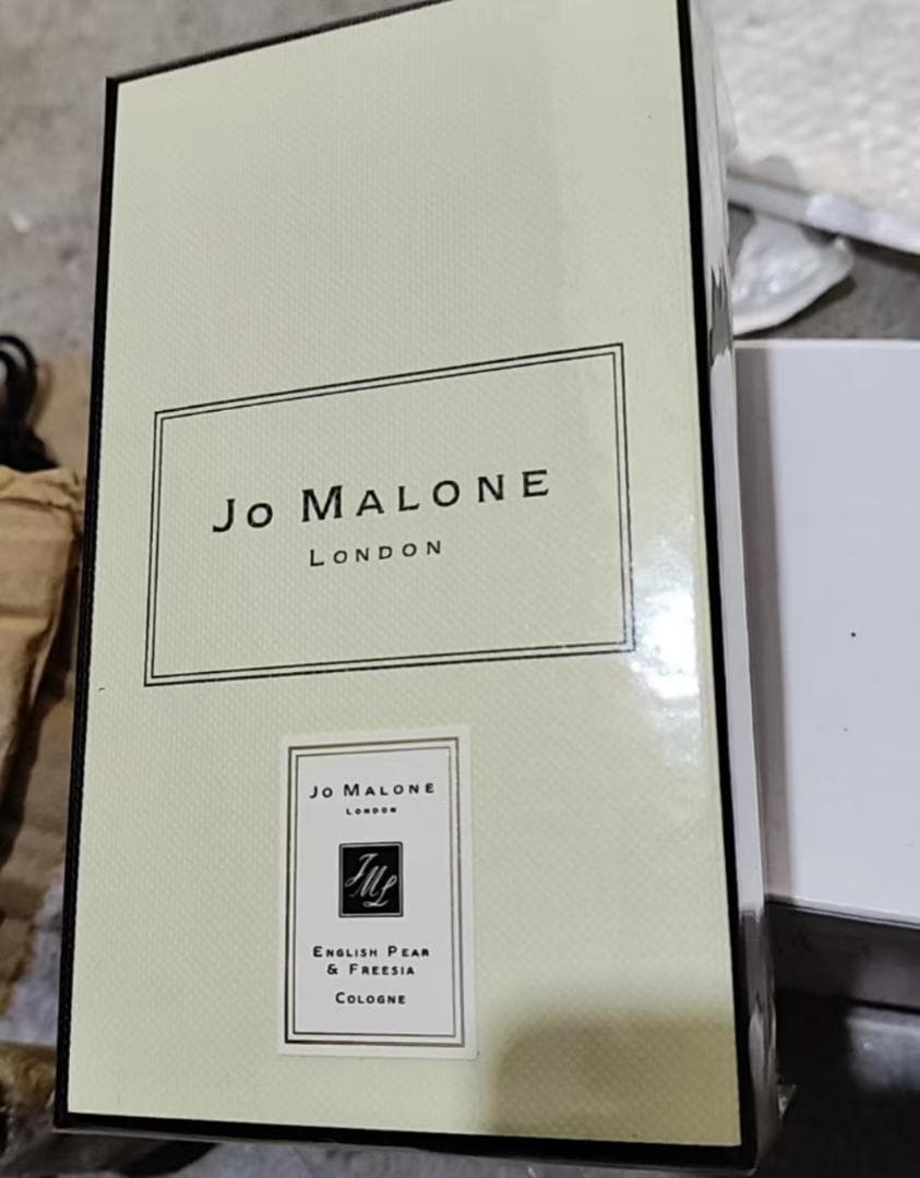 香水(ユニセックス) JO MALONE LONDN ENGLISH PEAR & FREESIA