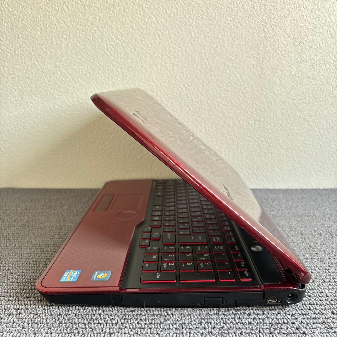 富士通lifebook AH77/G i7-2670QMメモリ8GB #5737