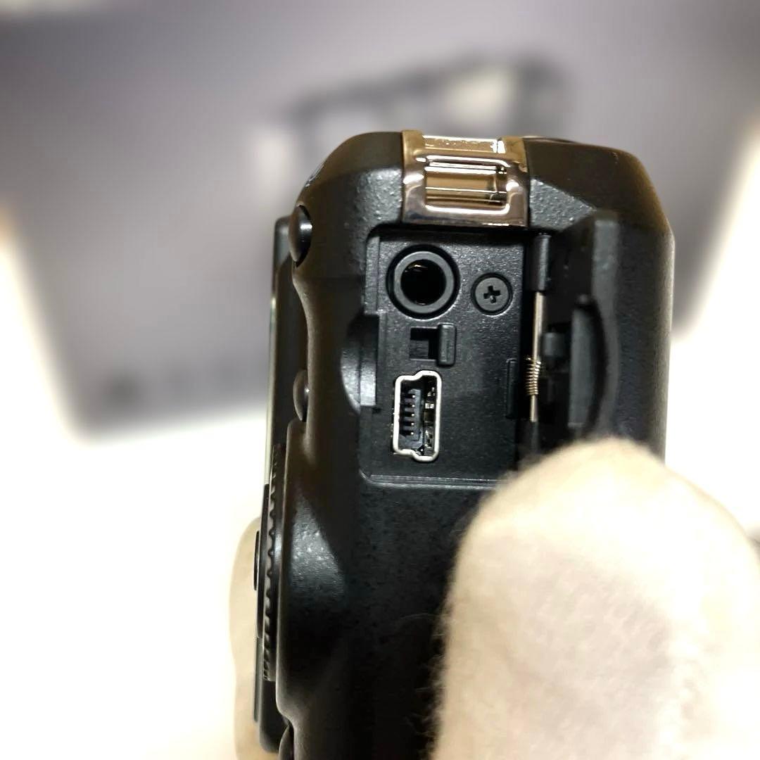 ESV84 【美品】Canonキャノン PowerShot G9