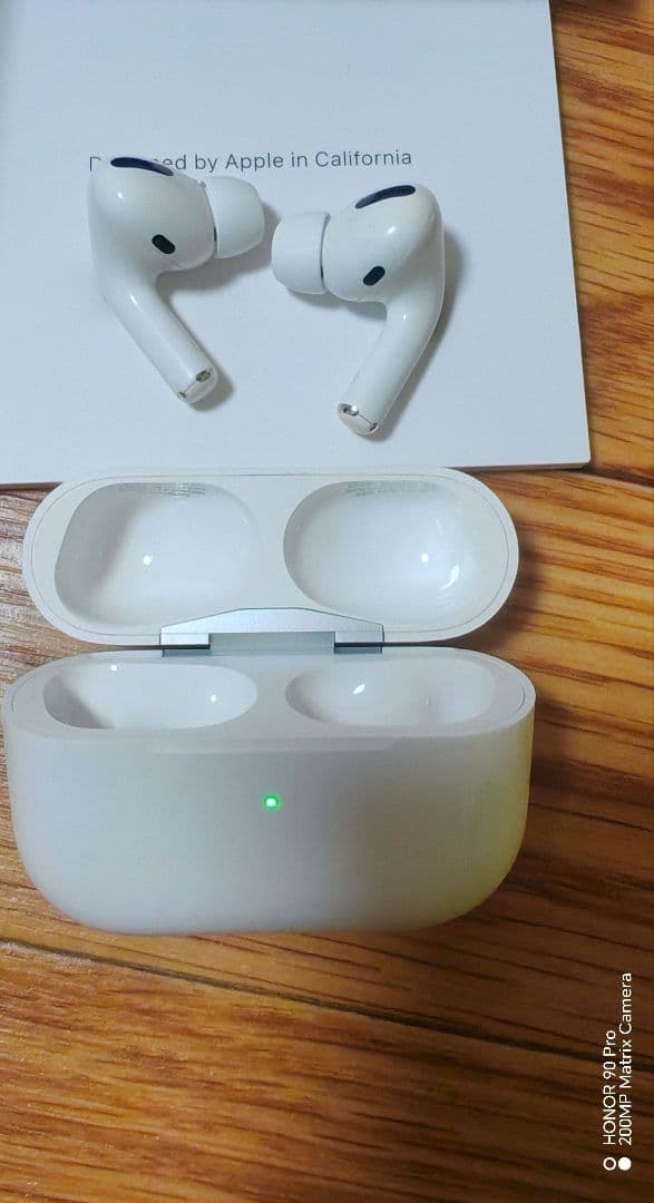 Apple AirPods Pro1問題なく動作します。
