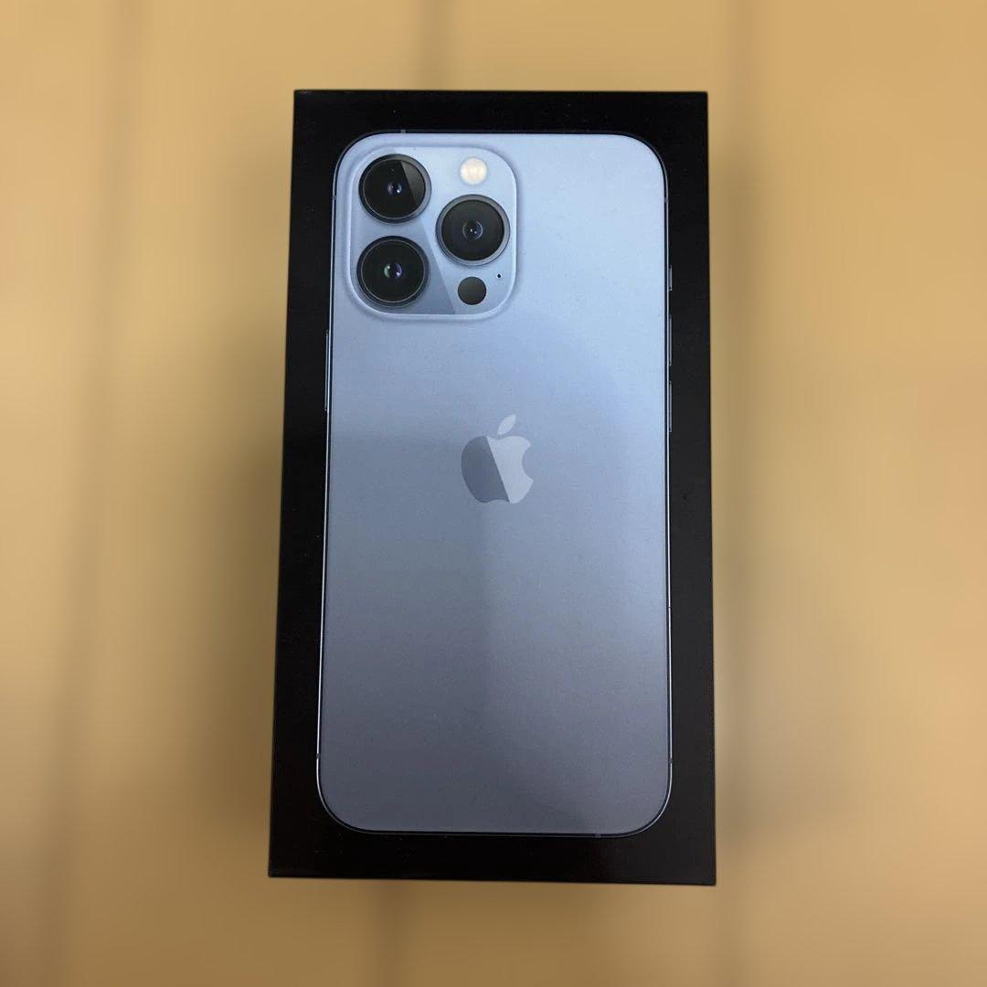 【大幅値下げ】iPhone13Pro 256GB 充電接続不安定/カメラ不調