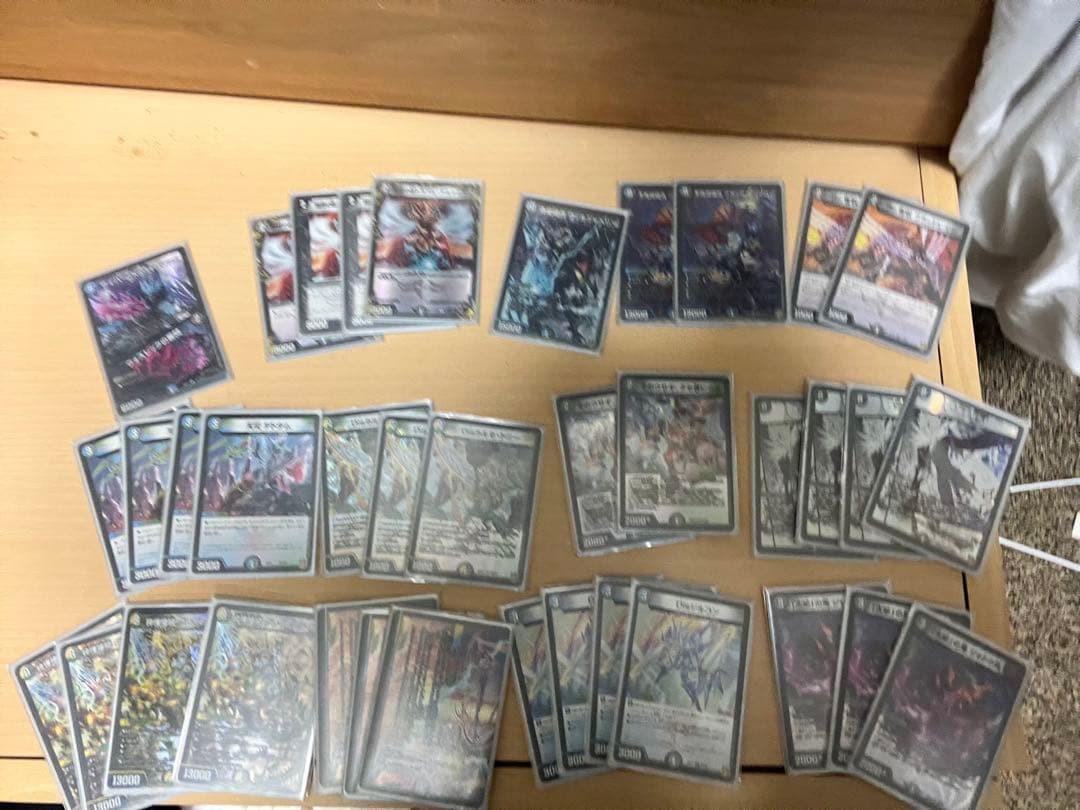 デュエルマスターズ ゼーロループデッキ