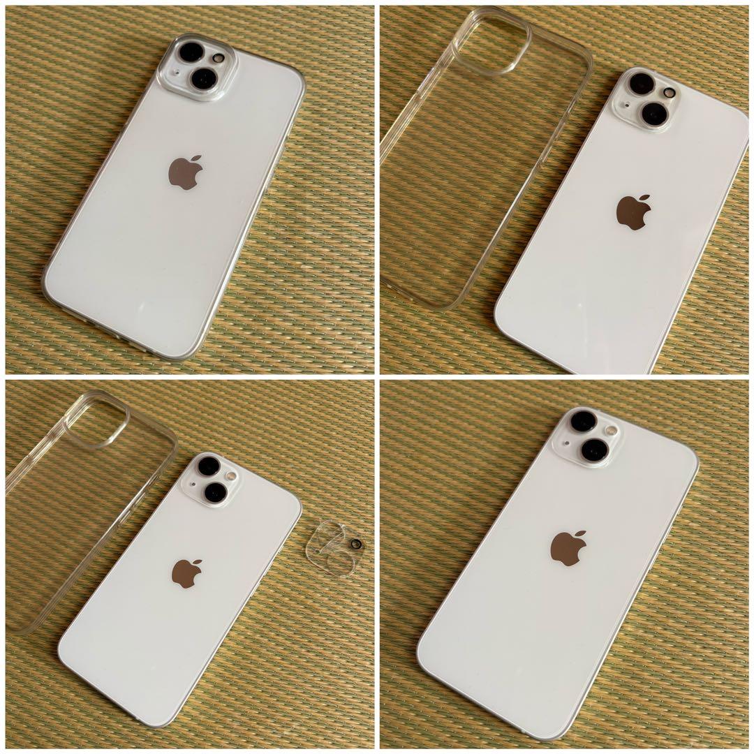 Apple iPhone 13 本体 バッテリー92%