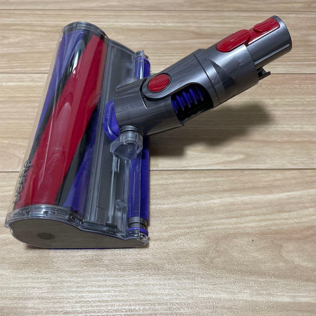 ダイソン cyclone v10 fluffy ソフトローラー、充電コード