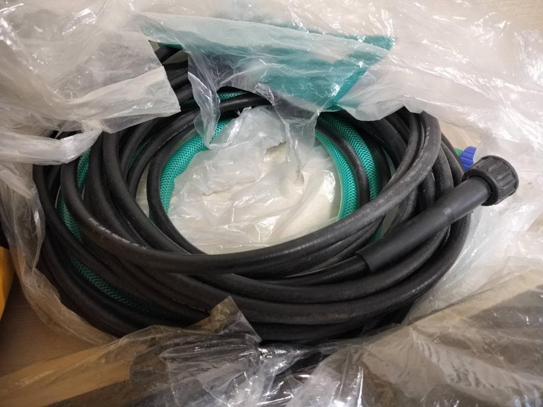 ☆【良品・美品】RYOBI 高圧洗浄機 AJP-1410A SP
