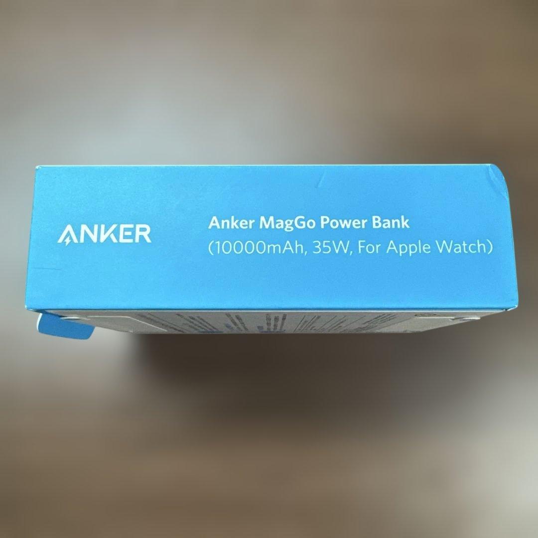 スマホアクセサリー Anker MagGo Power Bank 10000mAh Watch