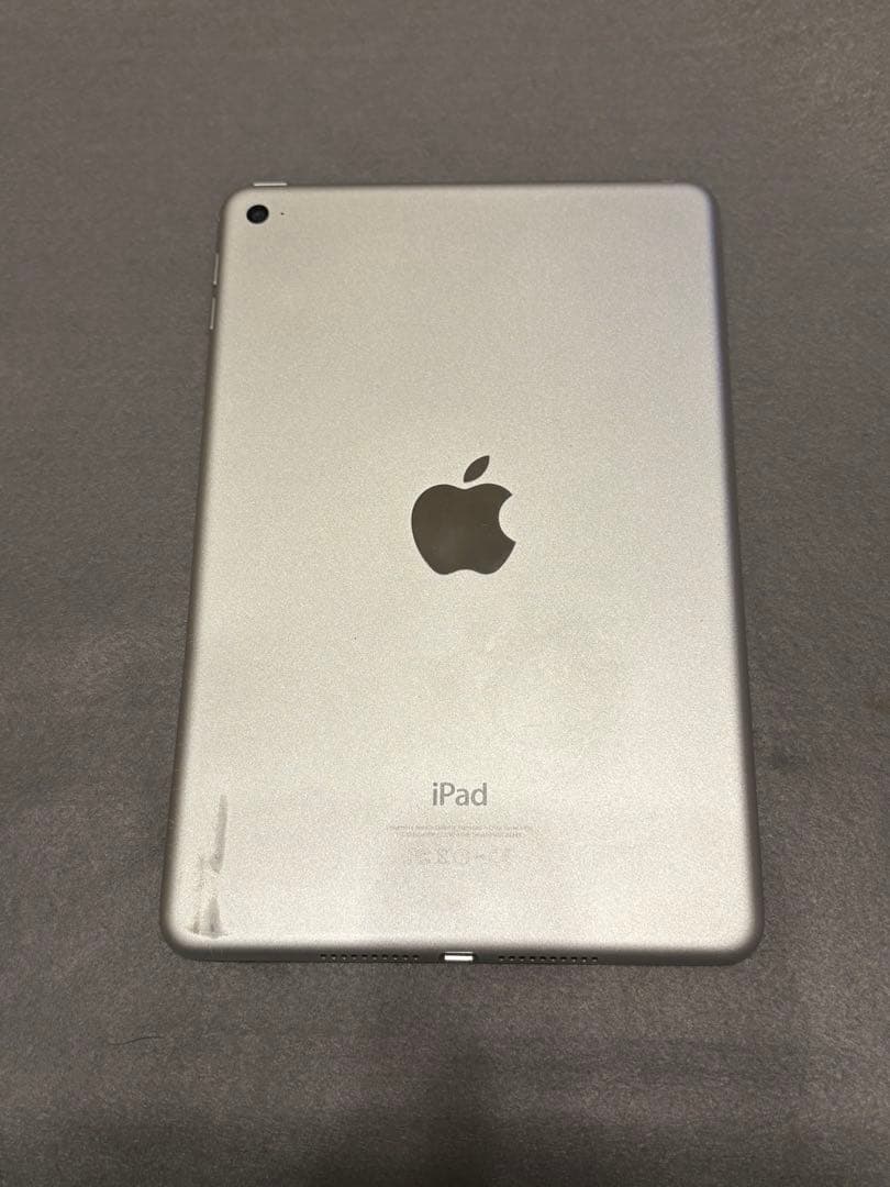iPad mini4 Wi-Fiモデル　128GB