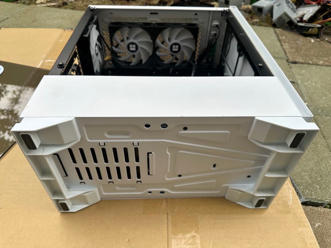 pcケース　atx 電源セット