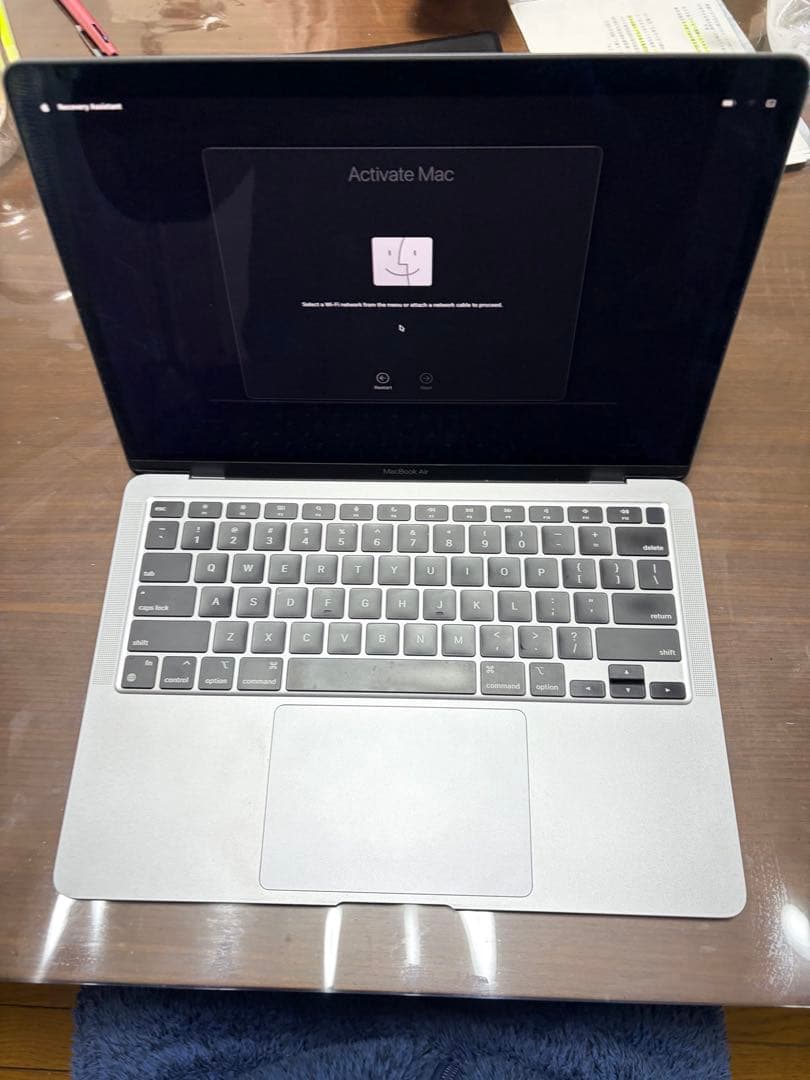 MacBook Air M1 8GB USキーボード 256GB