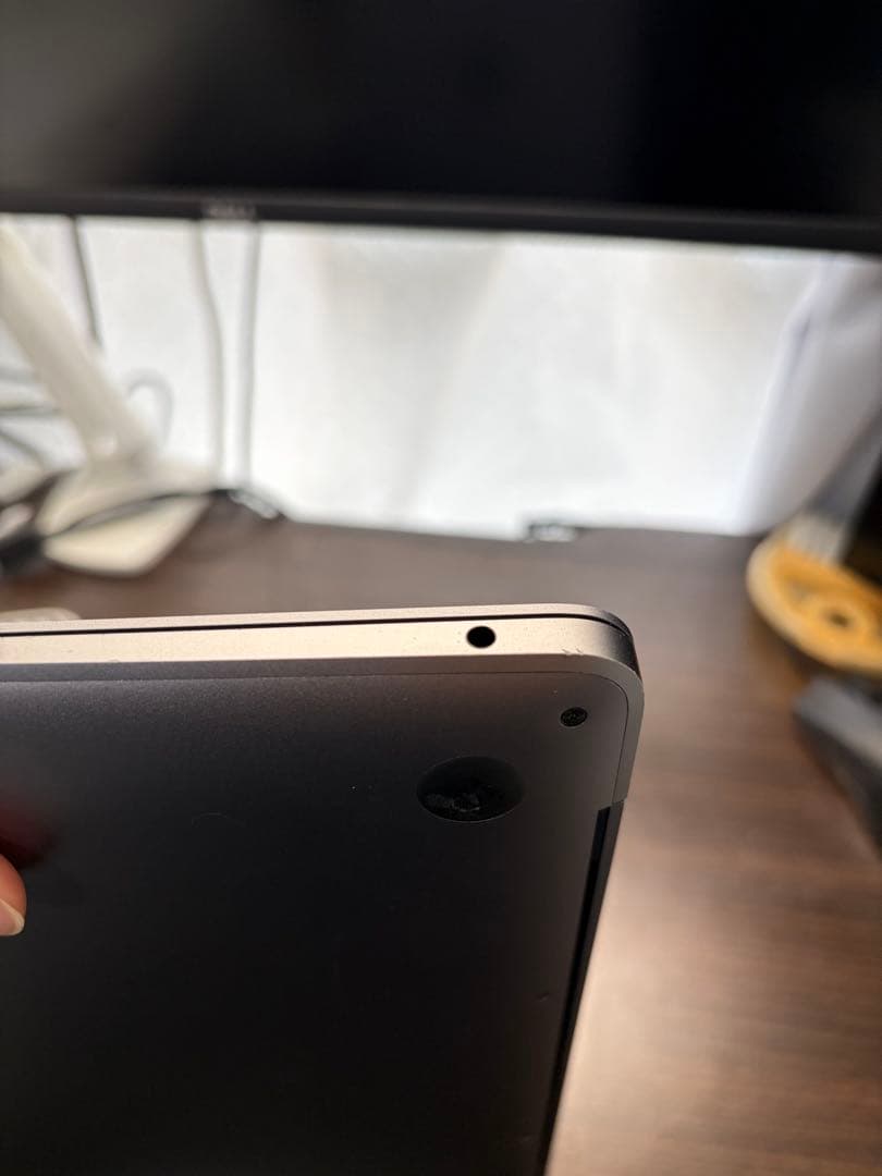 MacBook Air M1 8GB USキーボード 256GB