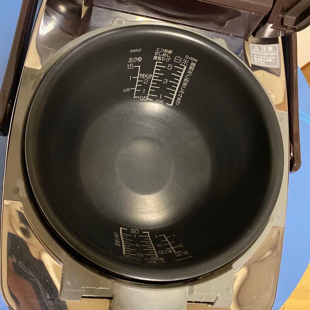 ISSU 象印 圧力IH炊飯器 NW-AB10 用内釜