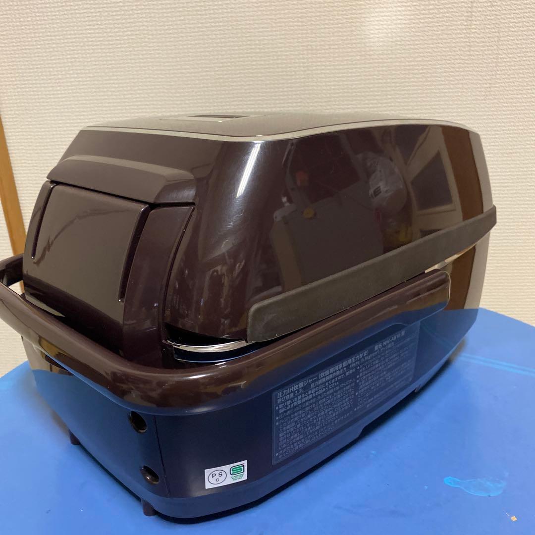 ISSU 象印 圧力IH炊飯器 NW-AB10 用内釜