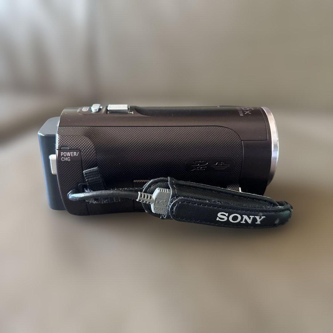 HDR-CX390 SONYハンディカム　三脚付き