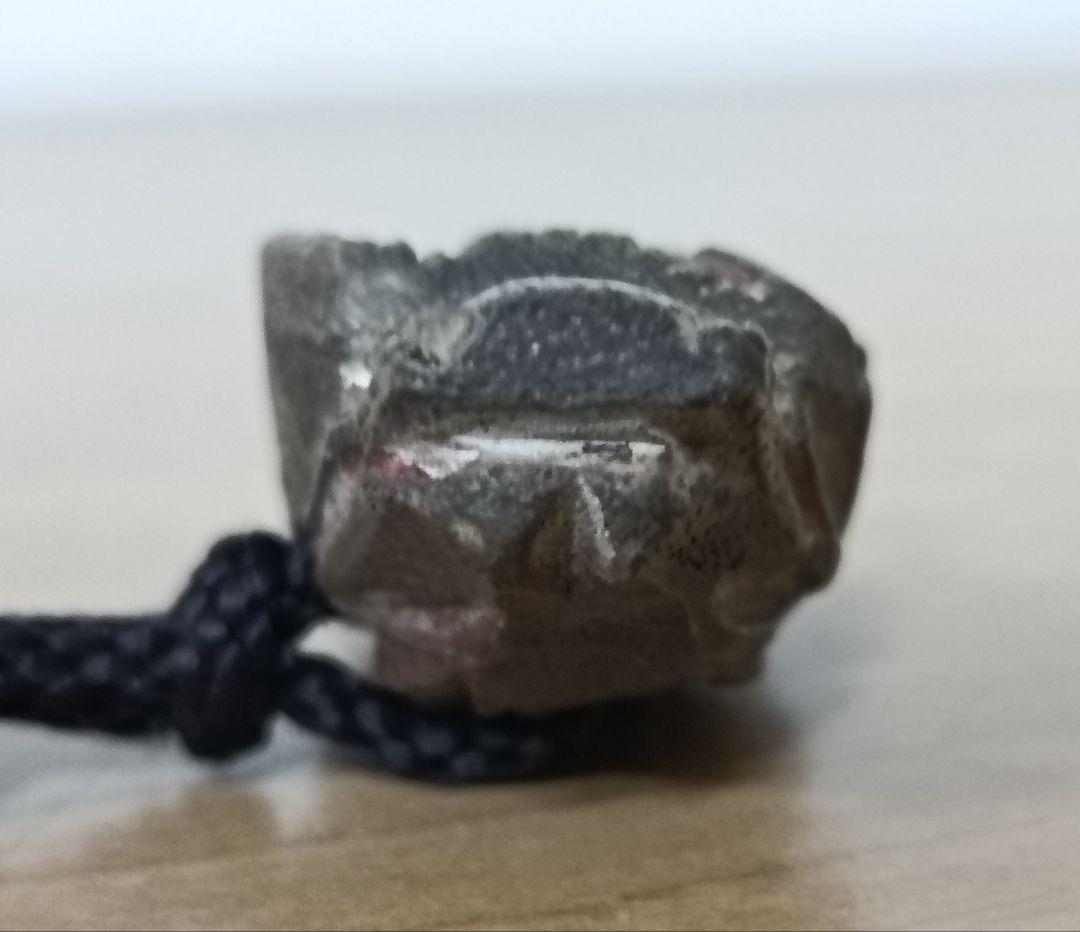 木製 根付 人物像 童子 古美術 和装小物