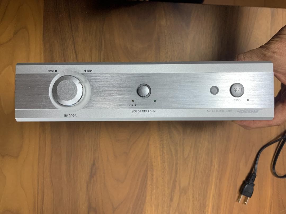 ボーズ TA-55 アンプ ステレオパワーアンプ BOSE