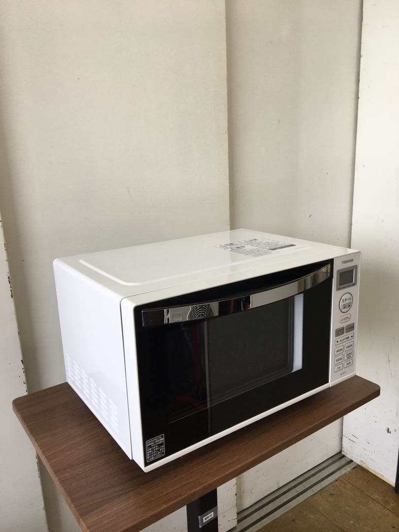 S920 TOSHIBA フラット電子レンジ　2020年製