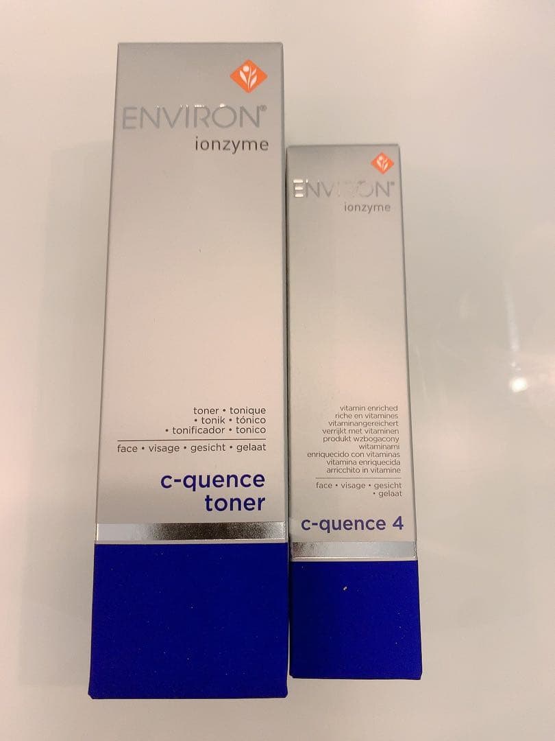 ピコ　ENVIRON c-quence 4 セラムトナー