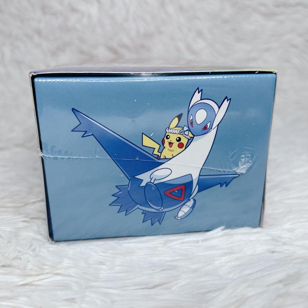 ポケモンセンター フクオカ スペシャルボックス ゲーム スカーレット＆バイレット