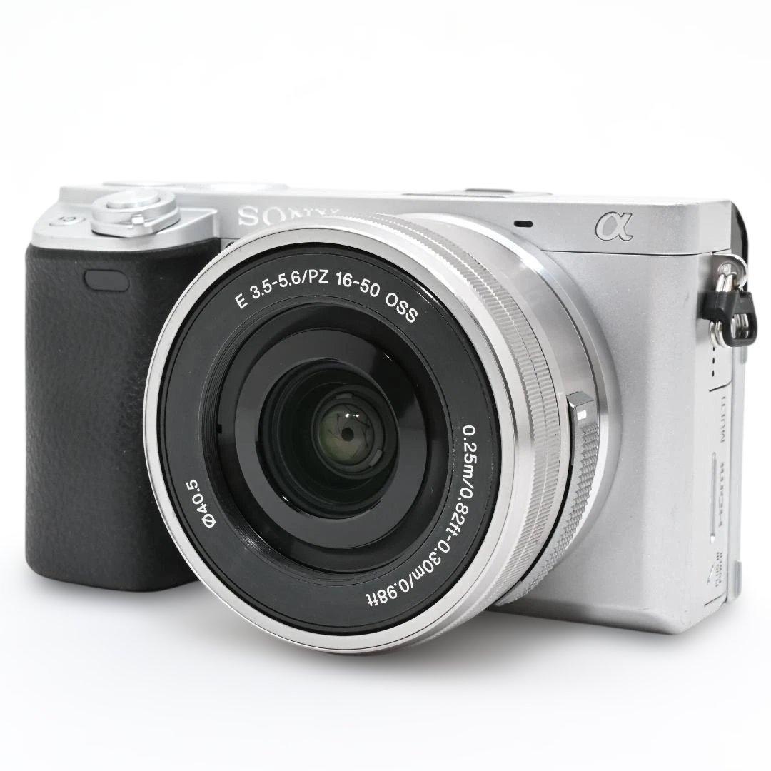 【美品・ショット数：1,927回】SONY α6400 パワーズームレンズキット
