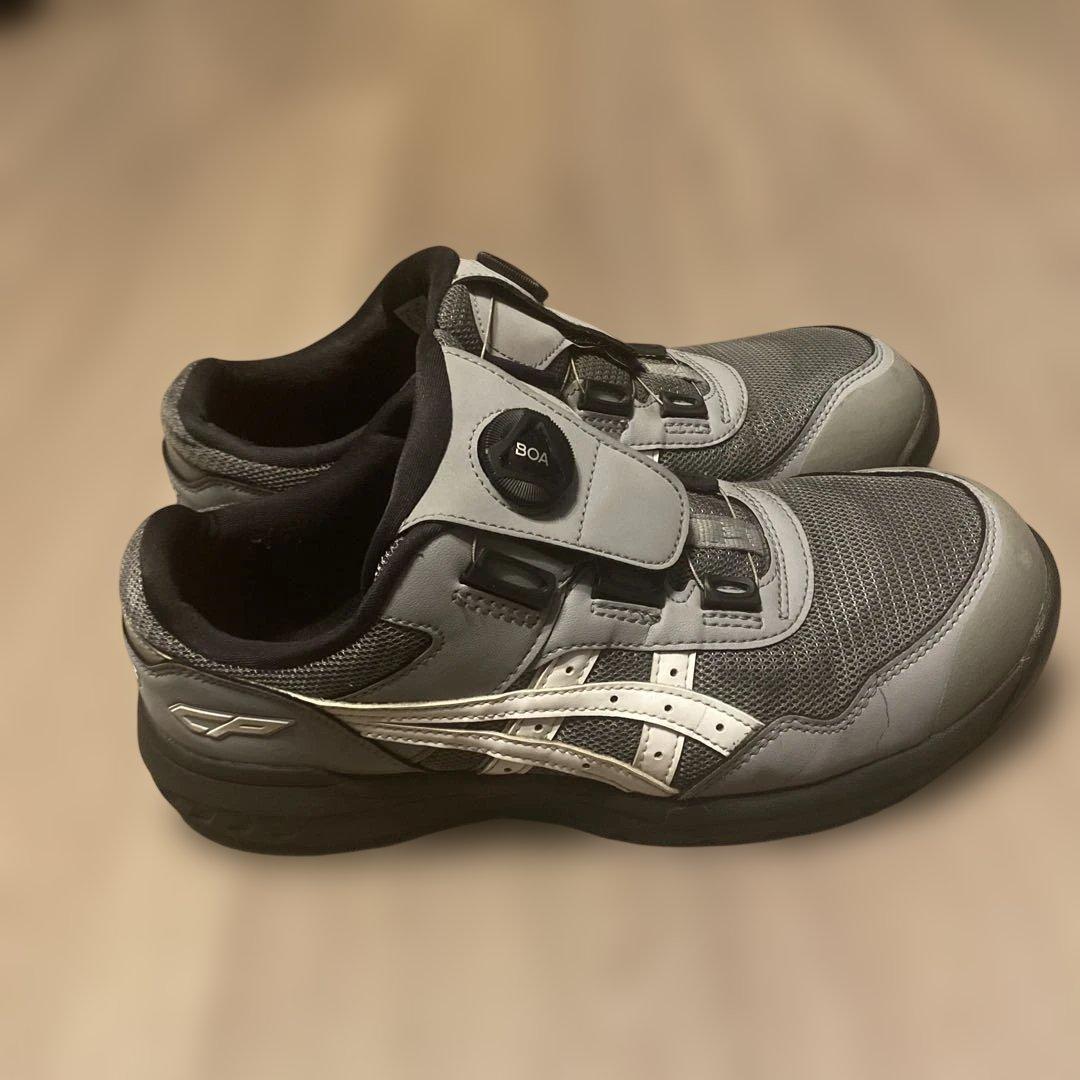 asics WINJOB CP209 BOA 安全靴 アシックス