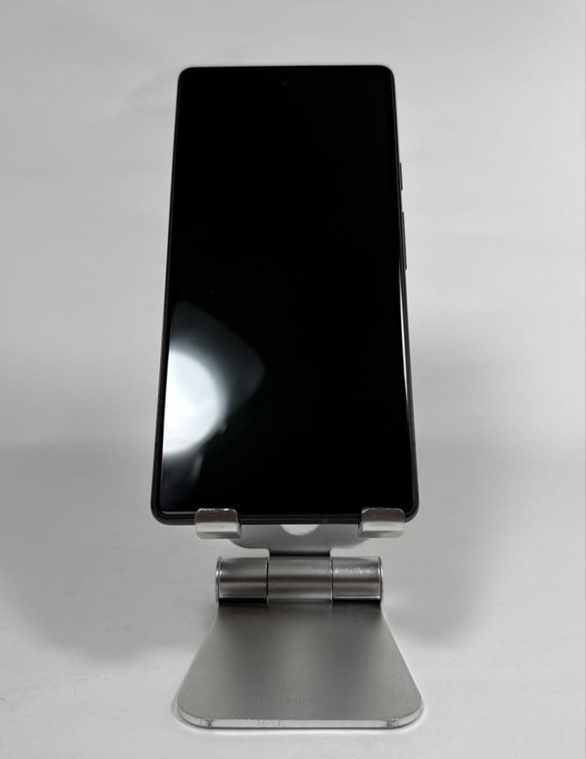 Google pixel 6a SIMフリー ネットワーク〇 チャコール