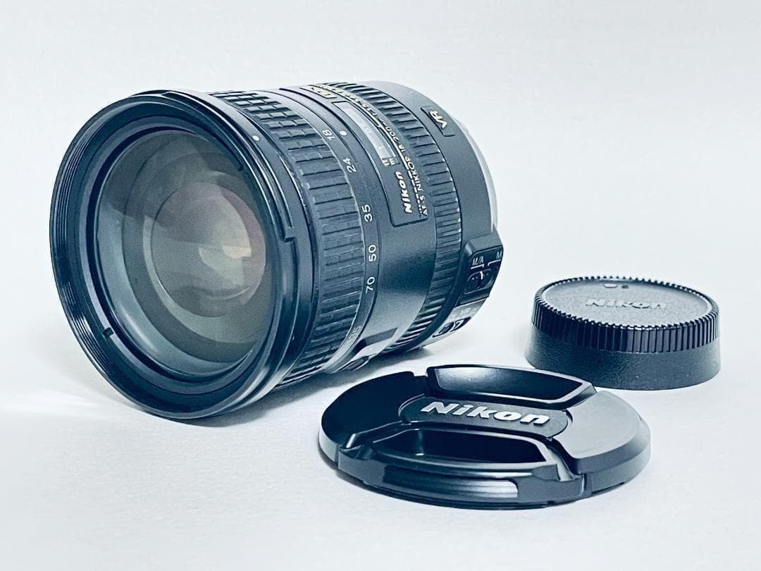 Nikon ニコン AF-S 18-200mm f3.5-5.6G II ED