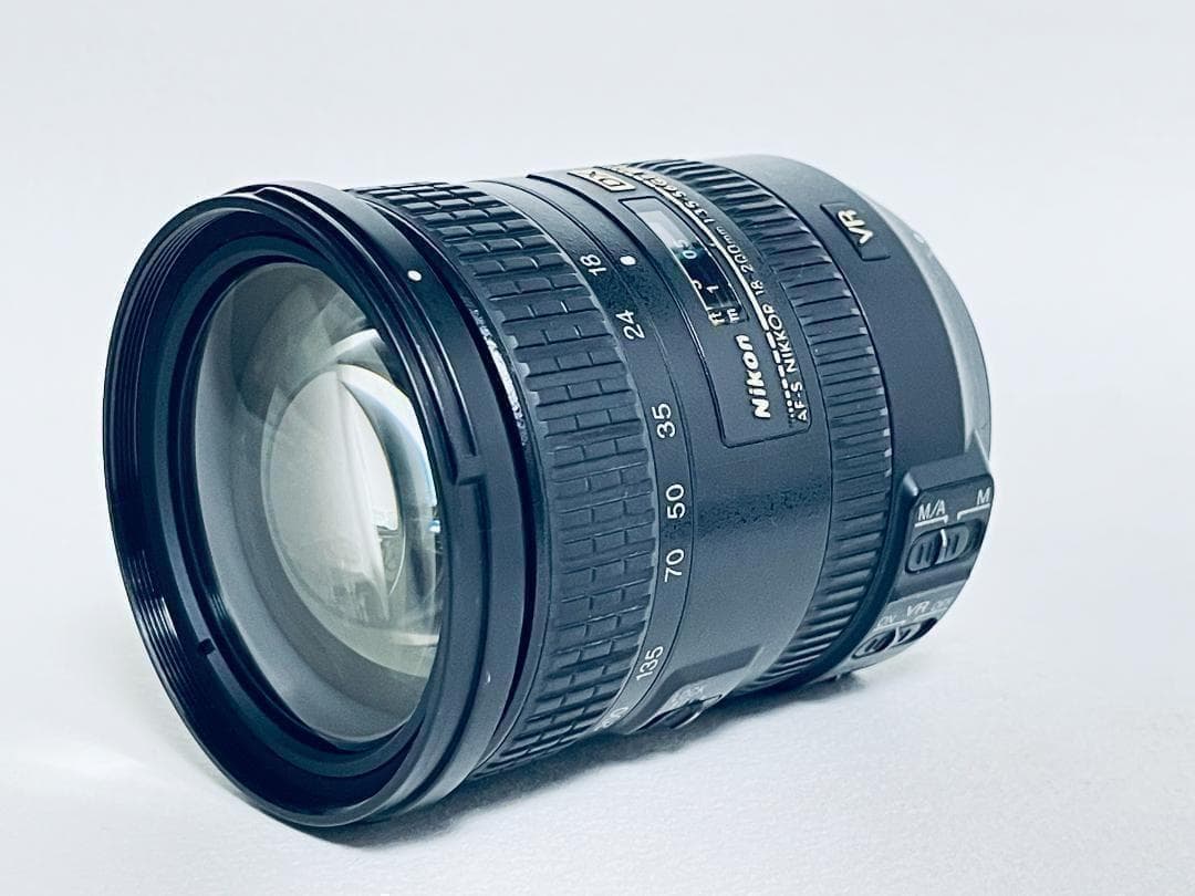 Nikon ニコン AF-S 18-200mm f3.5-5.6G II ED