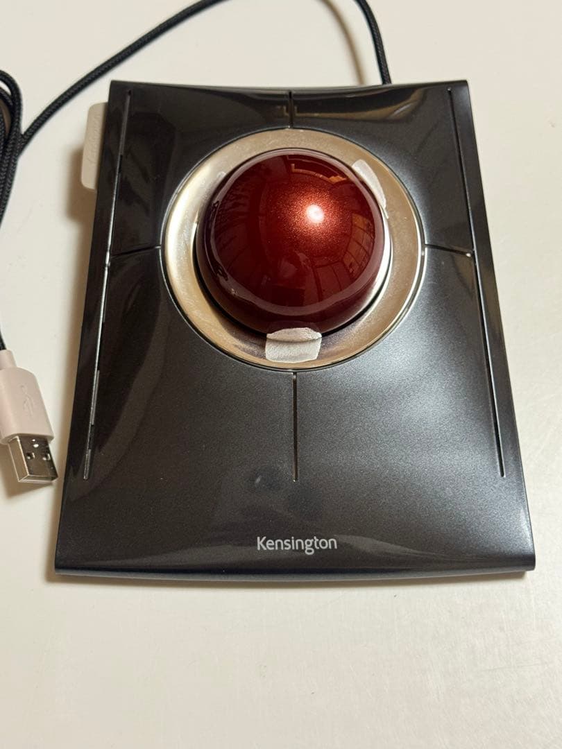 Kensington SlimBlade Trackball 本体 ケンジントン