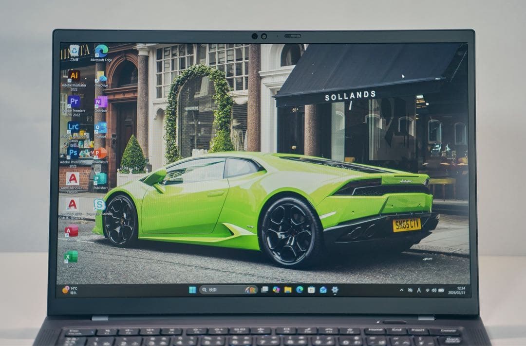 【即購入OK・全国送料無料】ThinkPad X1 Carbon Gen9
