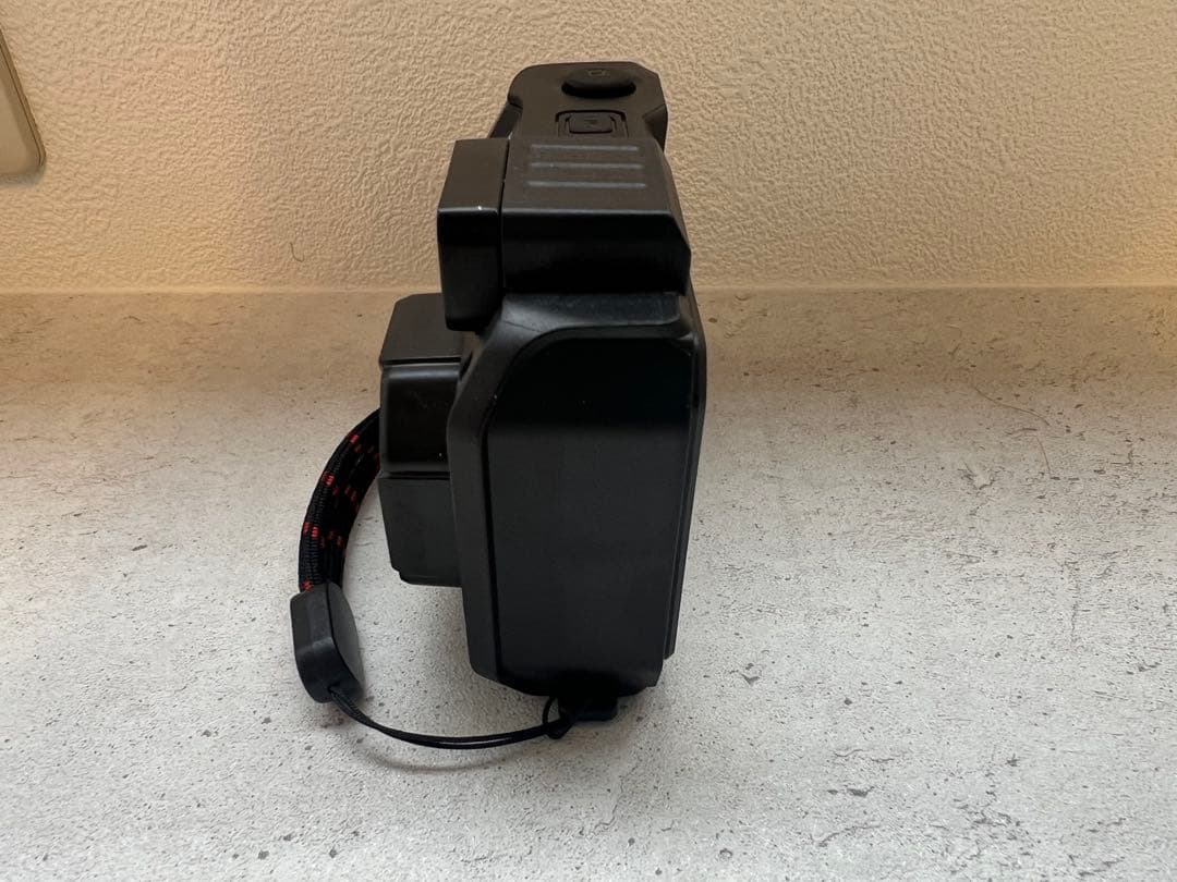 AGFAPHOTO WP9500 アグファ 防水IP68 デジタルカメラ BK