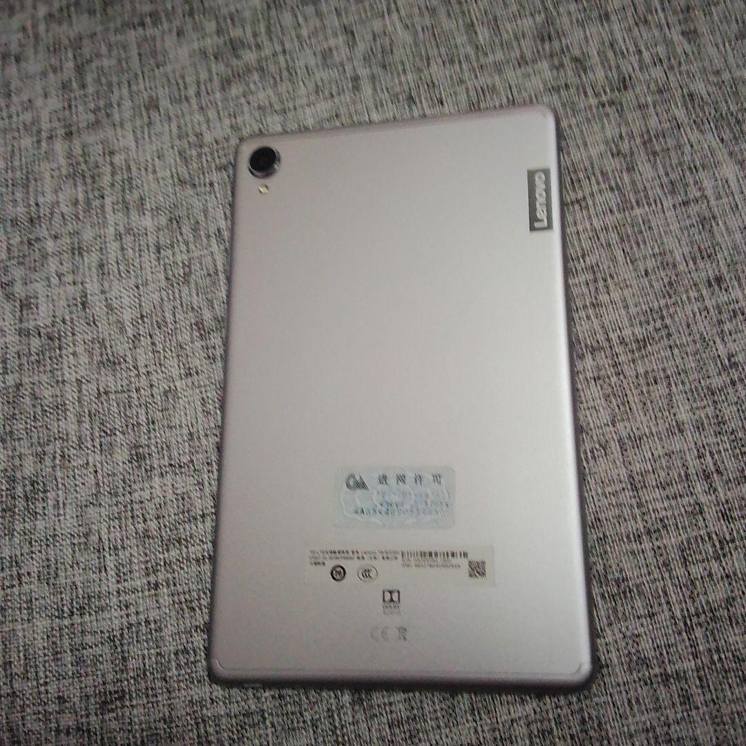 simフリー　Lenovo TB-8705N タブレット 本体